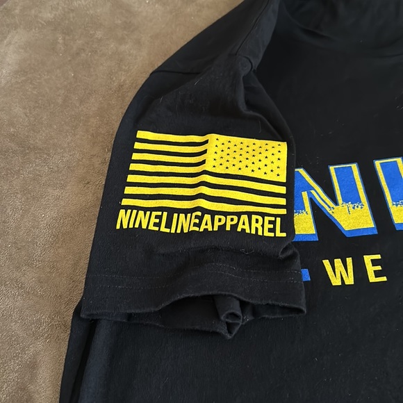 Nine Line Apparel Men’s United We Stand Tee - Picture 3 of 5